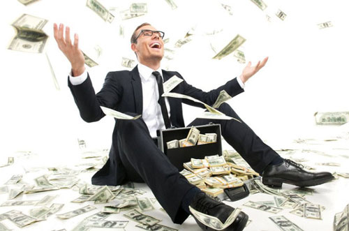 Ai sinh vào tháng Âm lịch này có duyên với Thần Tài, càng về già càng giàu