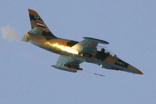 Trong những ngày gần đây, Không quân Thổ Nhĩ Kỳ đang đẩy mạnh hoạt động tác chiến trên bầu trời Syria, nhưng trong khi các máy bay không người lái gây thất vọng vì bị bắn hạ nhiều thì điều ngược lại đã đến với tiêm kích F-16