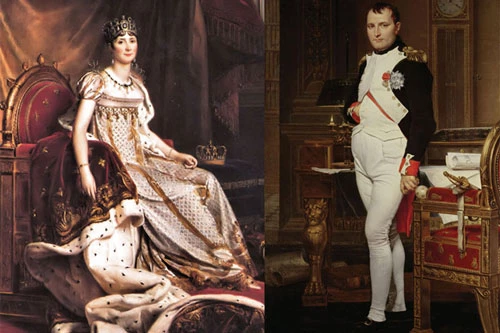 Bi kịch lớn nhất cuộc đời Hoàng đế Pháp là sự bất lực đến quá sớm trong đời sống tình dục.