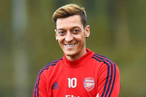 Mesut Oezil.