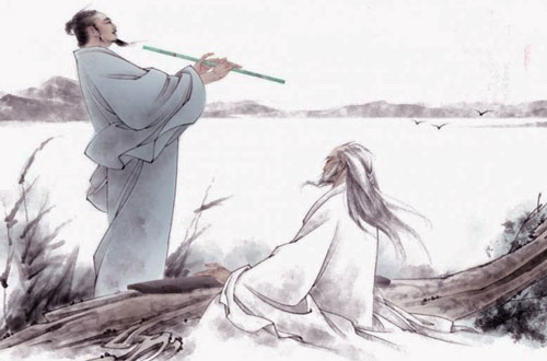 Muốn biết người quân tử và kẻ tiểu nhân, hãy nhìn vào 7 điểm này