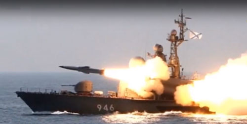 Tại sao Hải quân Mỹ không muốn gặp Hải quân Nga?