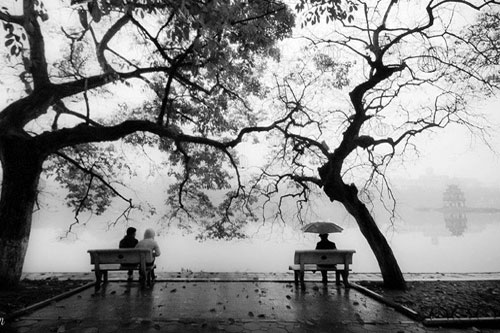 Ngày gió lạnh về