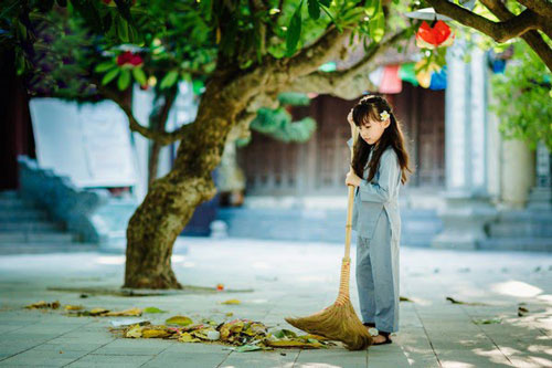 Người phụ nữ bất hạnh thỉnh giáo thiền sư bí quyết hạnh phúc và câu trả lời khiến người người tỉnh ngộ