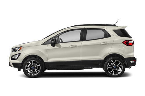 Cận cảnh Ford Ecosport 2020 giá gần 500 triệu đồng, 'đe nẹt' Hyundai Kona, Honda HR-V