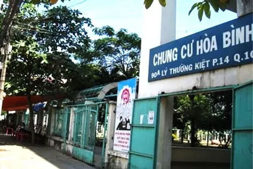 TP.HCM: Đảm bảo lương thực cho hơn 1.000 người dân cách ly
