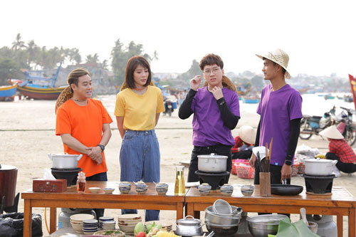 Mạc Văn Khoa bị khách mời "Ẩm thực kỳ thú" hắt hủi vì... nói quá nhiều