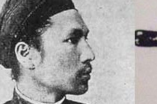 Không chịu khuất phục Pháp, vua Hàm Nghi cùng Tôn Thất Thuyết quyết tâm chủ chiến