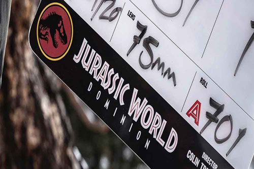 Công viên kỷ Jura phần mới ngừng sản xuất