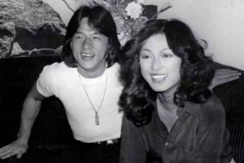 Mỹ nhân "Anh hùng xạ điêu": Bị Thành Long phụ bạc, tuổi 55 đòi kết hôn với người đã chết