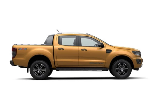 Ford Ranger Wildtrak.