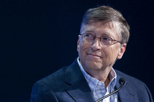 Bill Gates rời hội đồng quản trị Microsoft để có thể làm từ thiện nhiều hơn