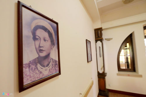 Di tích lầu Bảo Đại bị cạo trọc, hoang tàn lạnh lẽo