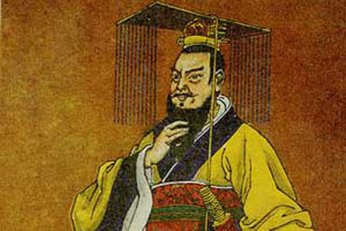 Tần Thủy Hoàng và nỗi hận suốt đời mang tên A Phòng