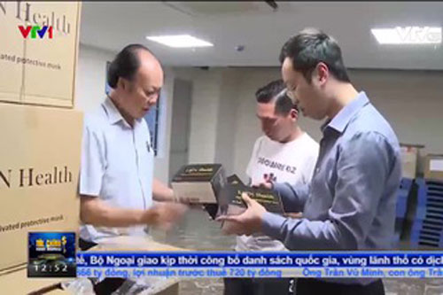 Doanh nghiệp vừa và nhỏ hỗ trợ nhau qua mùa dịch