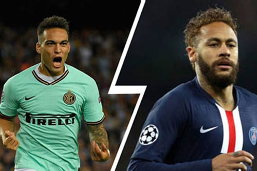 Neymar hay Martinez, đến lúc Barca phải chọn