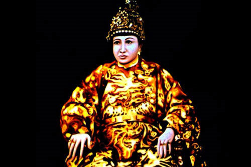 Bí ẩn về cuộc sống của cung tần, mỹ nữ ngày xưa