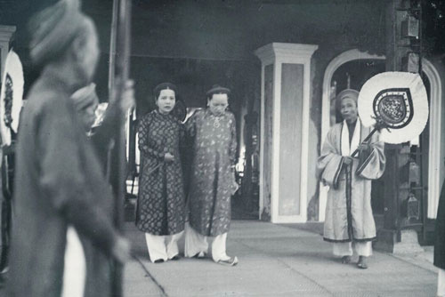 Góc khuất đằng sau lệnh vua ban hơi ấm cho các cung phi mỗi đêm