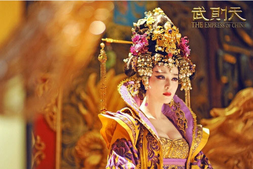 'Hãi hùng' với những đòn ghen tàn độc của bà hoàng Võ Tắc Thiên