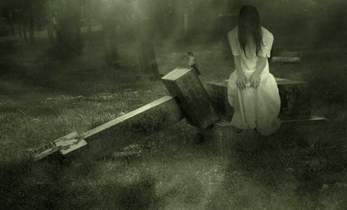 Kinh hãi truyền thuyết hồn ma nữ áo trắng xin đi nhờ xe đêm