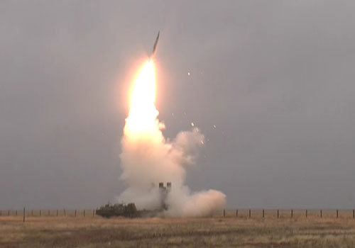 "Lời chào kiểu Putin": Mọi máy bay Thổ Nhĩ Kỳ xâm phạm Syria sẽ được S-400 nghênh tiếp