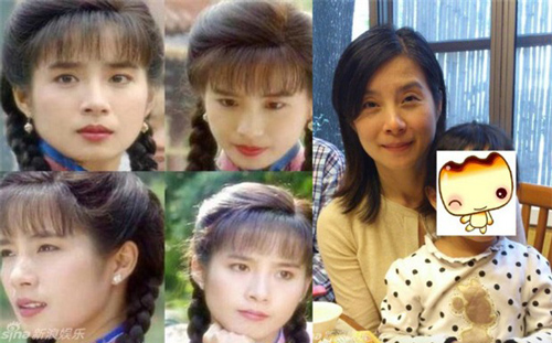 Những mỹ nhân trong phim Quỳnh Dao làm say đắm khán giả một thời