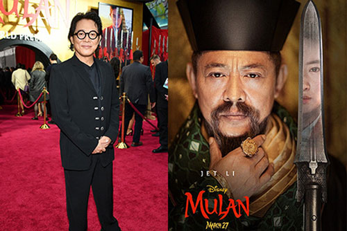 Lý Liên Kiệt 35 tuổi mới học tiếng Anh