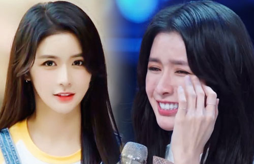 Mỹ nhân Malaysia rơi nước mắt trên sân khấu "Thanh xuân có bạn" vì quá khứ từng trải qua một đời chồng