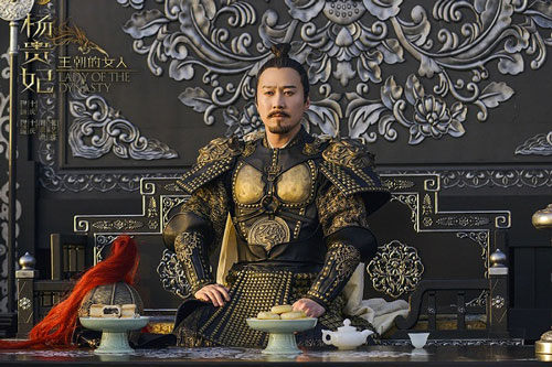 Độc chiêu sủng hạnh phi tần quái đản của hoàng đế Trung Hoa