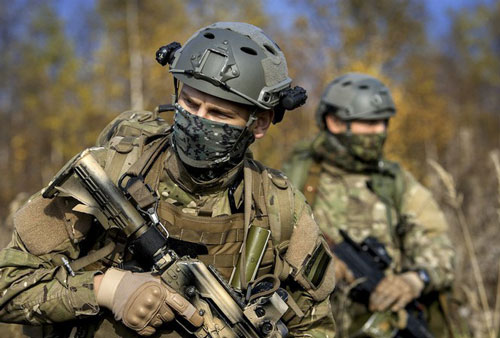 Đặc nhiệm Spetsnaz của Nga giỏi cỡ nào, theo lời kể của một đặc nhiệm Mỹ?