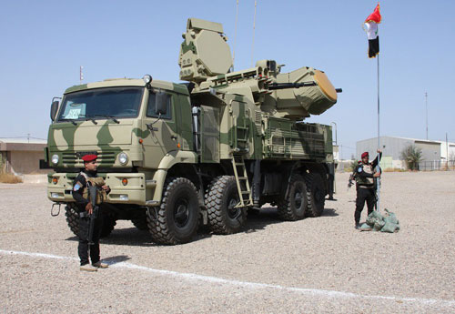 Iraq ra tối hậu thư cho QĐ Mỹ, Pantsir-S1 sẽ không nương tay: Baghdad có dám làm liều?