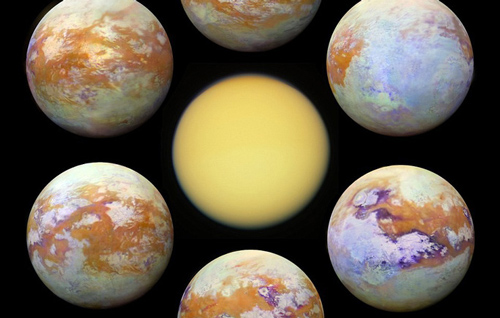 NASA tìm thấy "một trái đất ngoài hành tinh"