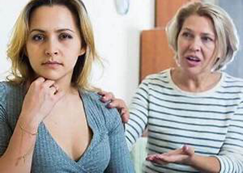 Với mẹ chồng, tôi chỉ là đứa con dâu nham hiểm