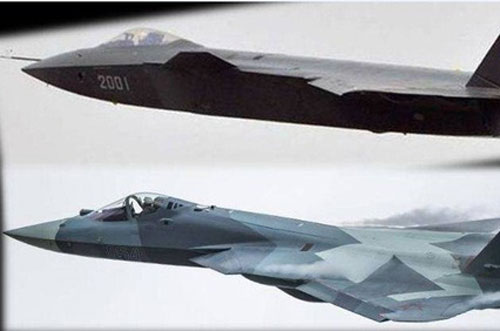 Trung Quốc âm mưu "đánh cắp" tiêm kích tàng hình Su-57 Nga