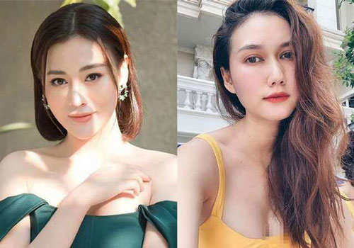 Nhan sắc xinh đẹp của 3 mỹ nhân phim "Cô gái nhà người ta"