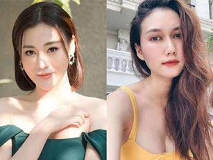 Nhan sắc xinh đẹp của 3 mỹ nhân phim "Cô gái nhà người ta"