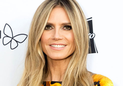 Siêu mẫu Heidi Klum lo lắng vì không thể xét nghiệm COVID-19