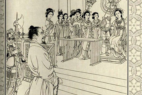 Kết cục của người "1 câu nói lấy giang sơn cho Võ Tắc Thiên"