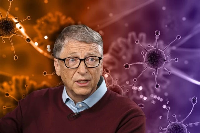 Bill Gates rời hội đồng quản trị Microsoft để có thể làm từ thiện nhiều hơn - Ảnh 3.