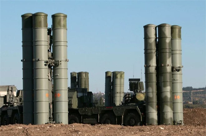 Lời chào kiểu Putin: Mọi máy bay Thổ Nhĩ Kỳ xâm phạm Syria sẽ được S-400 nghênh tiếp! - Ảnh 3.