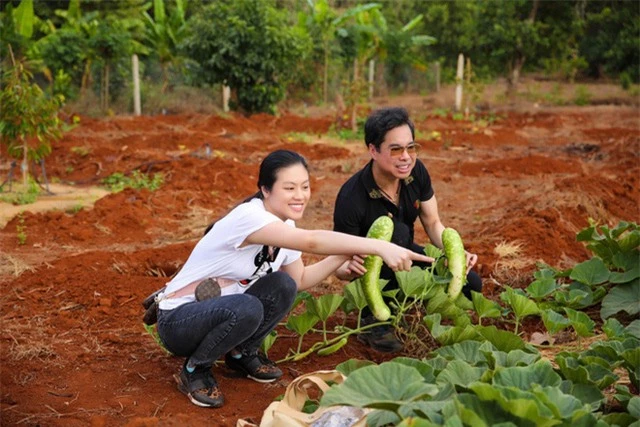 Quyền Linh, Minh Hằng và loạt nghệ sĩ sở hữu cơ ngơi hàng nghìn m2 - Ảnh 2.