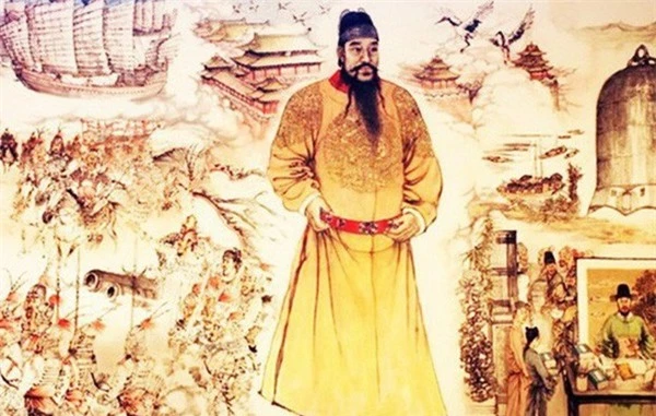 Sau gần 300 năm thống trị Trung Hoa, Minh triều đánh mất giang sơn vì 4 lý do căn bản - Ảnh 1. Sau gần 300 năm thống trị Trung Hoa, Minh triều đánh mất giang sơn vì 4 lý do căn bản - Ảnh 1.
