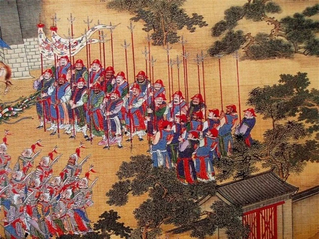 Sau gần 300 năm thống trị Trung Hoa, Minh triều đánh mất giang sơn vì 4 lý do căn bản - Ảnh 3. Sau gần 300 năm thống trị Trung Hoa, Minh triều đánh mất giang sơn vì 4 lý do căn bản - Ảnh 3.