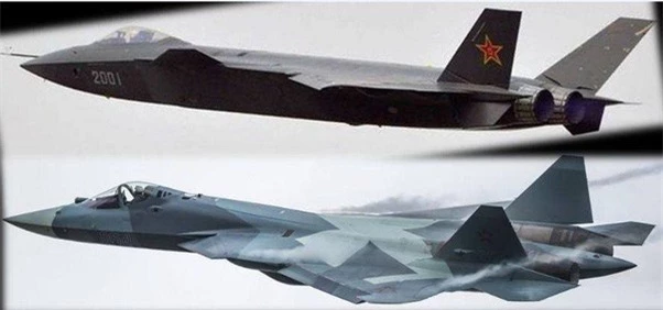 Trung Quốc âm mưu đánh cắp tiêm kích tàng hình Su-57 Nga: Đừng có mơ? - Ảnh 2.