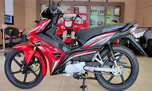 Viar Star NX 100cc.