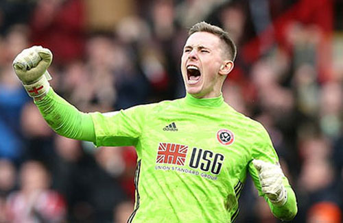 Đề nghị Henderson gia hạn hợp đồng, M.U gửi thông điệp rõ ràng đến Chelsea