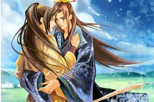 Ông hoàng suýt mất cả giang sơn chỉ vì "ham trai đẹp"