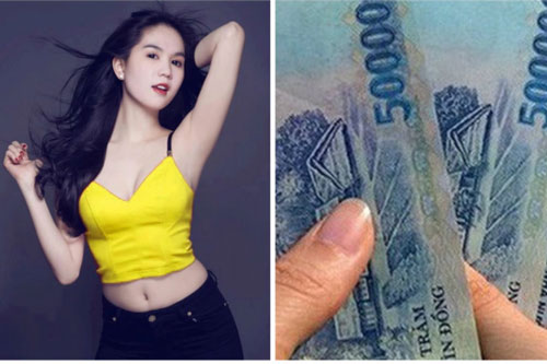 Những tướng rốn là “hố chôn tiền”, mang lại nhiều tài lộc, của cải cho chủ nhân