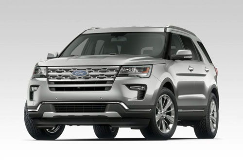 Bảng giá xe Ford tháng 3/2020: Explorer giảm giá gần 300 triệu