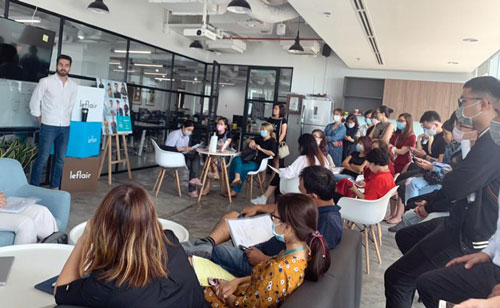 “Hạn hán” ở sàn thương mại điện tử Leflair